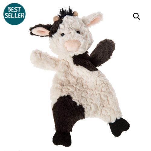 Putty Nursery Cow Lovey – 11″ – Mary Meyer Stuffed Toys