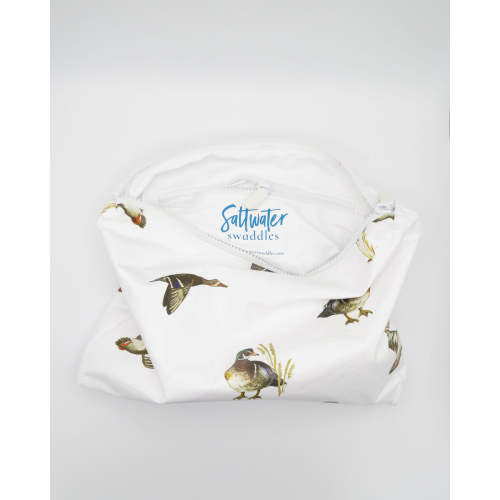 Saltwater Pouches - Diving Ducks