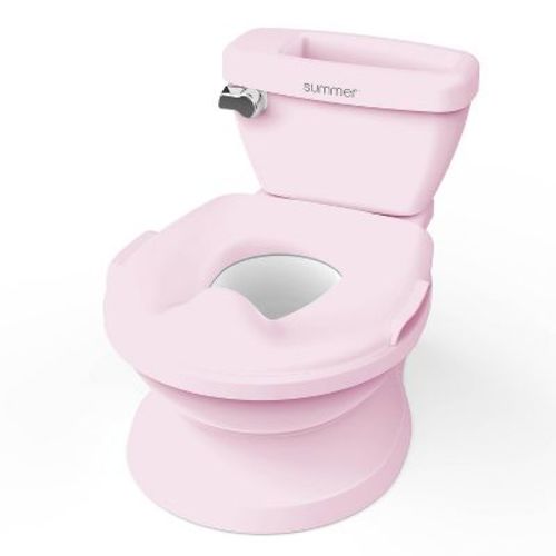 Summer By Ingenuity My Size Pro Potty Toddler Chair - Pink