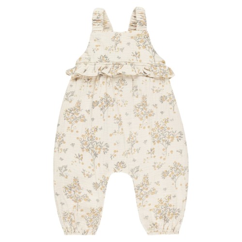Kinsley Cotton Gauze Romper, 6-12M