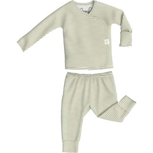 Two Piece, Mint Twist - Bonsie Baby | Maisonette