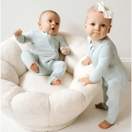 Zipper Footie - Seny Kids
