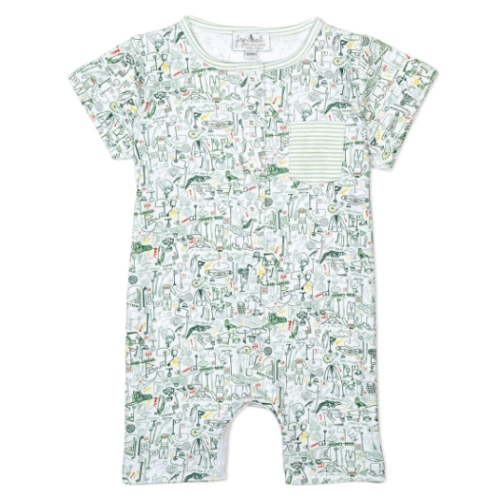 Golf Baby Shortie Romper | Joy Street Kids