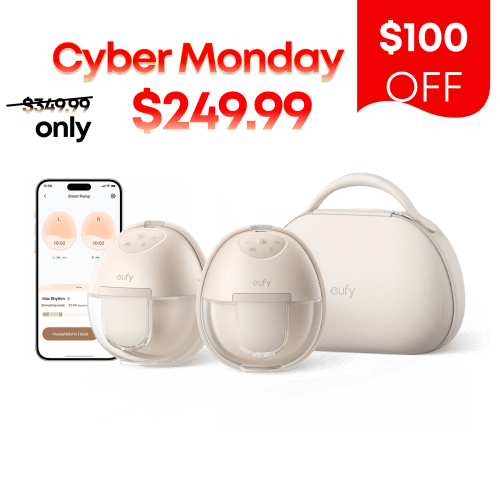 eufy Wearable Breast Pump S1 Pro