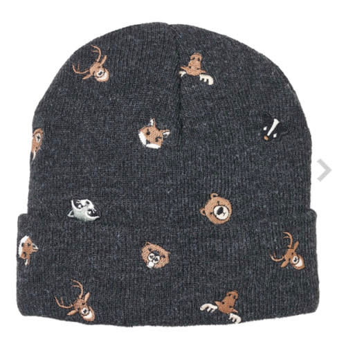 Grand Sierra Critter Hat for Toddlers