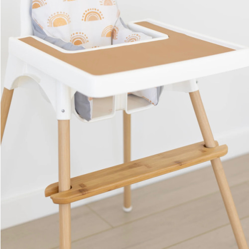 IKEA Highchair Adhesive Leg Wraps - Bamboo – Yeah Baby Goods