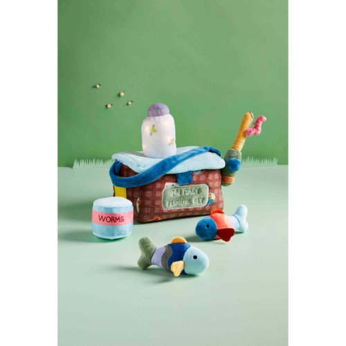 Fishing Plush Play Set | Mud Pie