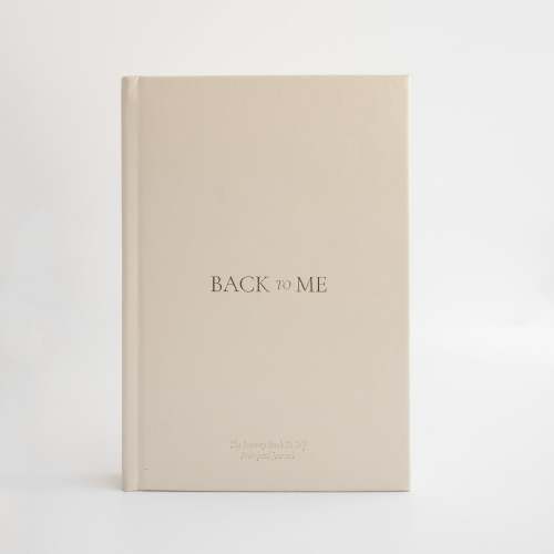 Back to Me - Guided Journal
