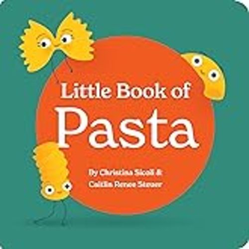 Little Book of Box Set: Pasta, Cookies, & Cheese Phonics and Rhymes