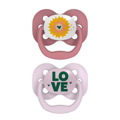 Dr. Brown’s™ Advantage™ Pacifiers, 2 count