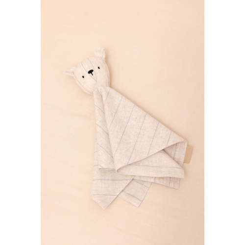 Archer - Linen Lovey Bear – WildBird