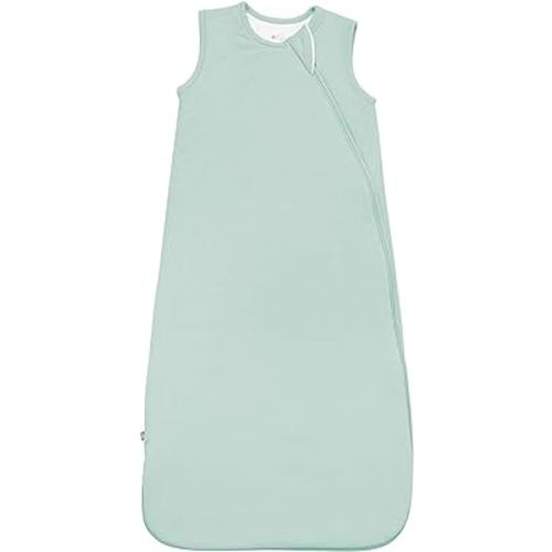 KYTE BABY Unisex Rayon made from Bamboo Sleep Bag for Babies and Toddlers, 2.5 Tog (Sage, Small)