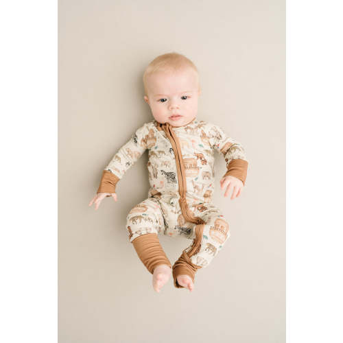 Noah's Ark Bamboo Sleeper