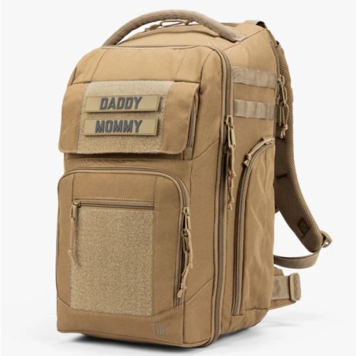 Everyday Diaper Bag Backpack | Tactical Baby Gear®