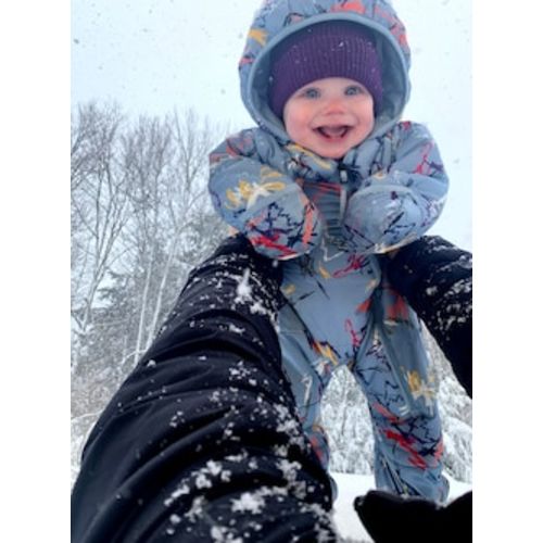 Infants' Burton Buddy Bunting Suit | Baby Outerwear | Burton.com Winter 2025 US