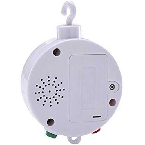 Hleeduo Baby Musical Mobile Plays Twelve Tunes
