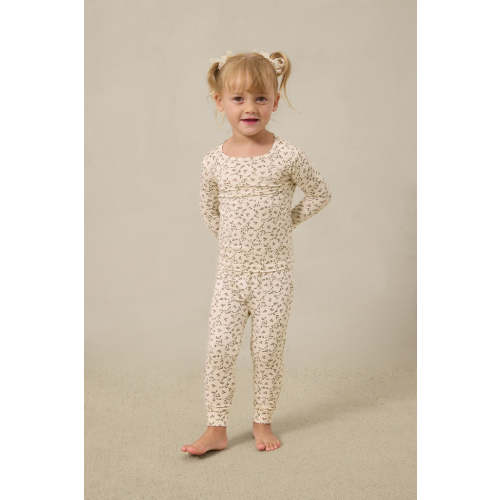 Petite Fleurs Toddler Sleep Set