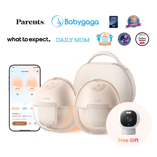 eufy Wearable Breast Pump S1 Pro