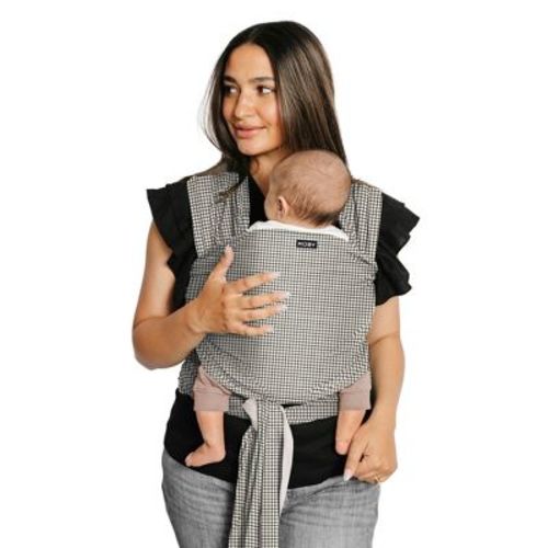 Moby Classic Wrap Baby Carrier - Coastal Blooms