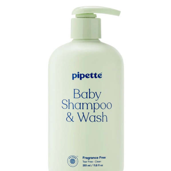 Baby Shampoo + Wash