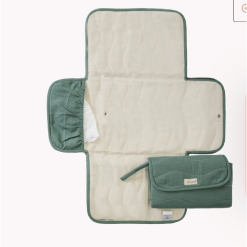 Premium Portable Changing Clutch | Stylish & Practical