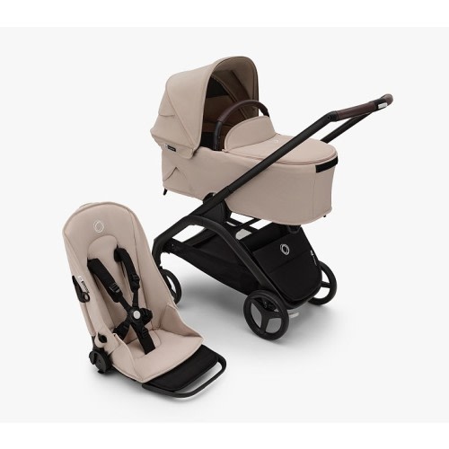 Bugaboo Dragonfly Seat + Bassinet Stroller