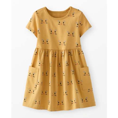 Playground Dress with pockets | Hanna Andersson