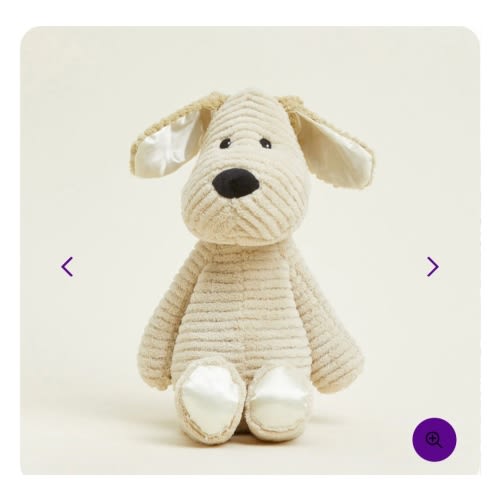 Puppy - My First Warmies