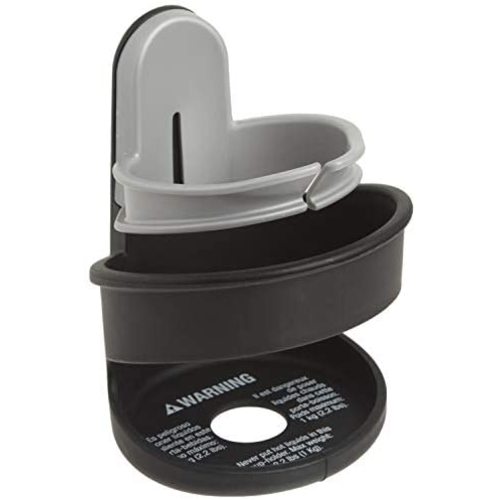 Peg Perego Stroller Cup Holder, Charcoal