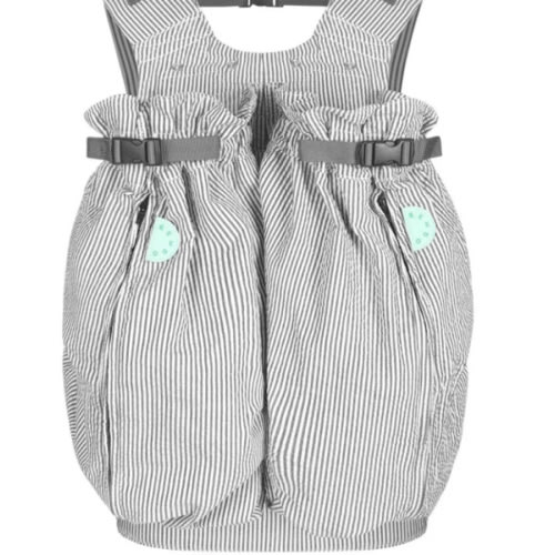 The Weego TWIN Baby Carrier
