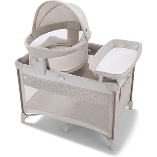 Graco Pack 'n Play Travel Dome Lux Playard