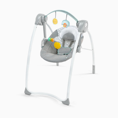 Milestone Baby Swing - Grey