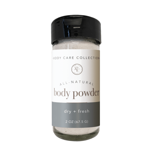 BODY POWDER | 2 oz