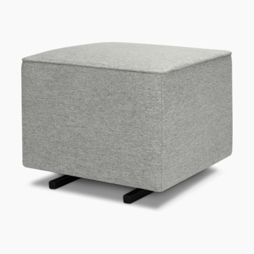 daVinci Universal Gliding Ottoman - Frost Grey