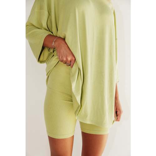 All Weekend Long Set Lime