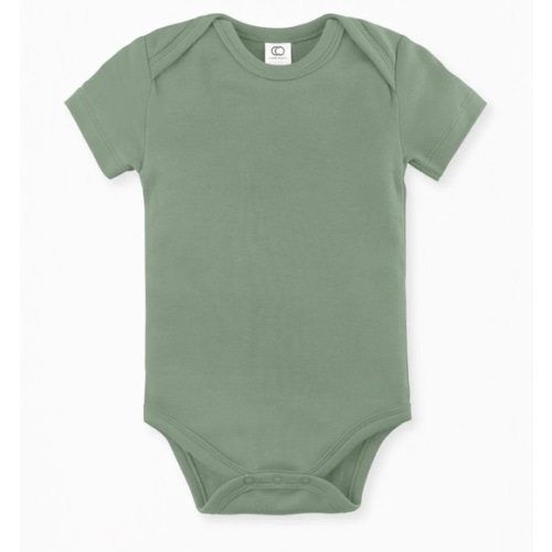 Short Sleeve Bodysuit