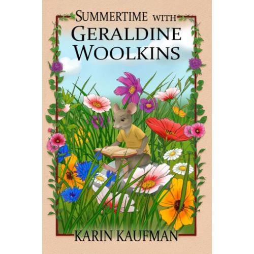 Summertime with Geraldine Woolkins (The Geraldine Woolkins Series)