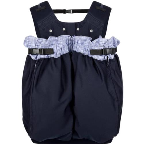 The Weego TWIN Baby Carrier