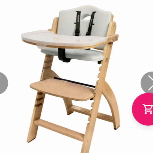 Beyond Junior® High Chair