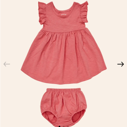 Miami Dress - Young Days