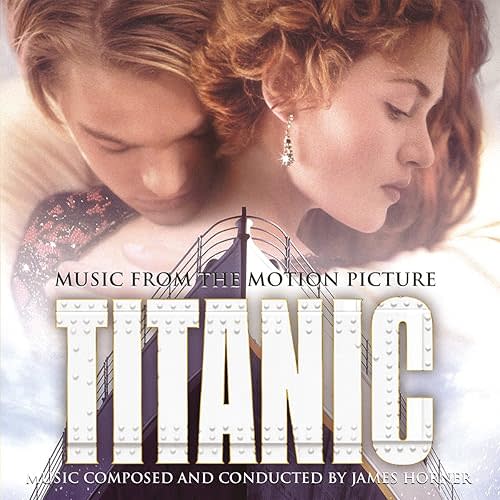 Titanic Music From the Motion Picture