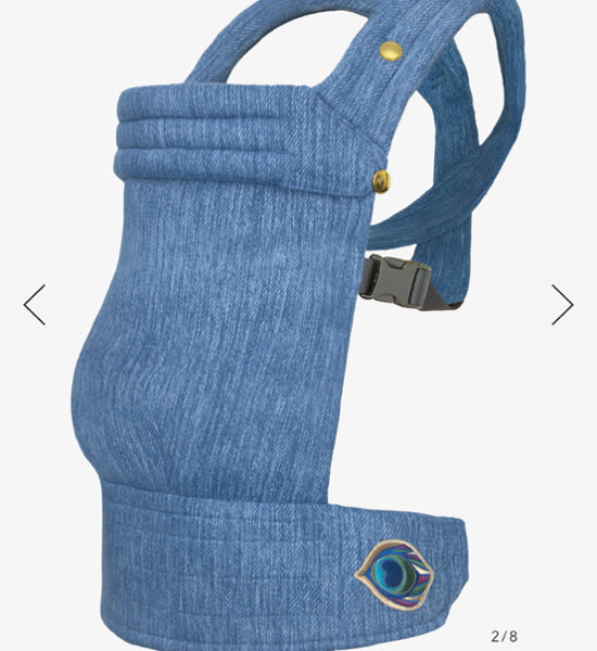 Denim Classic | Zeitgeist Baby Carrier | SHOP ARTIPOPPE