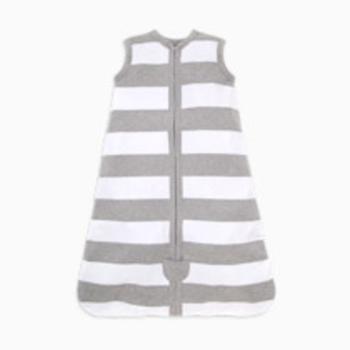 Burt's Bees Baby Infant Wearable Blanket, Organic Cotton Unisex Beekeeper - Light Weight 0.5 TOG or Medium Weight 1.5 TOG