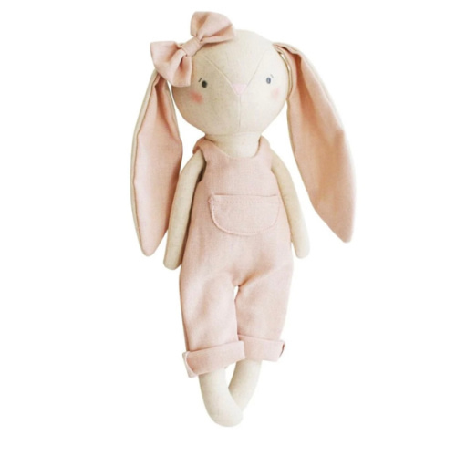 Alimrose Olivia Bunny Pink - Blissful Bundlz Toms River