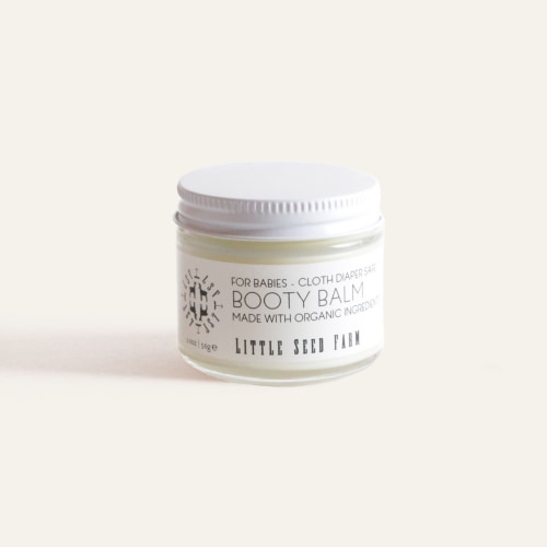 Booty Balm for Babies – Little Seed Farm