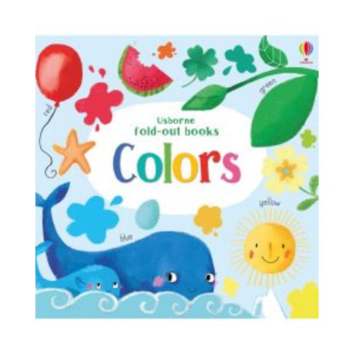 Colors | Usborne | Be Curious