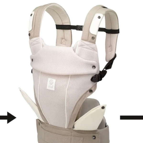 Elevate Air 6-in-1 Baby Carrier - Whisper