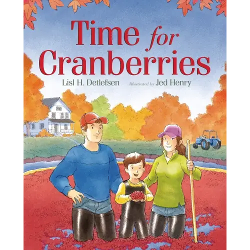 Time for Cranberries