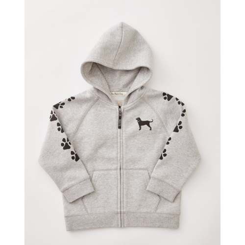 Lil Kids Full Zip Sweatshirt
– The Black Dog