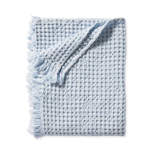 Cotton throw